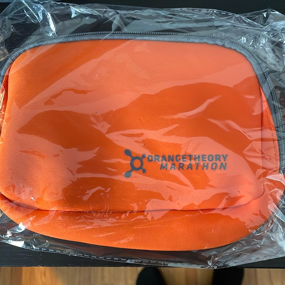 Orange Theory Belt Bag